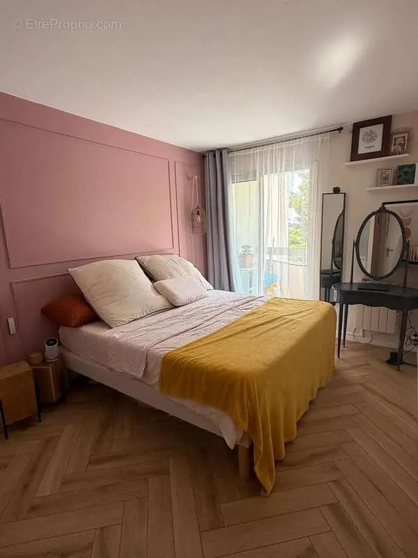 3-toaline korter asukohas Marseille-9e