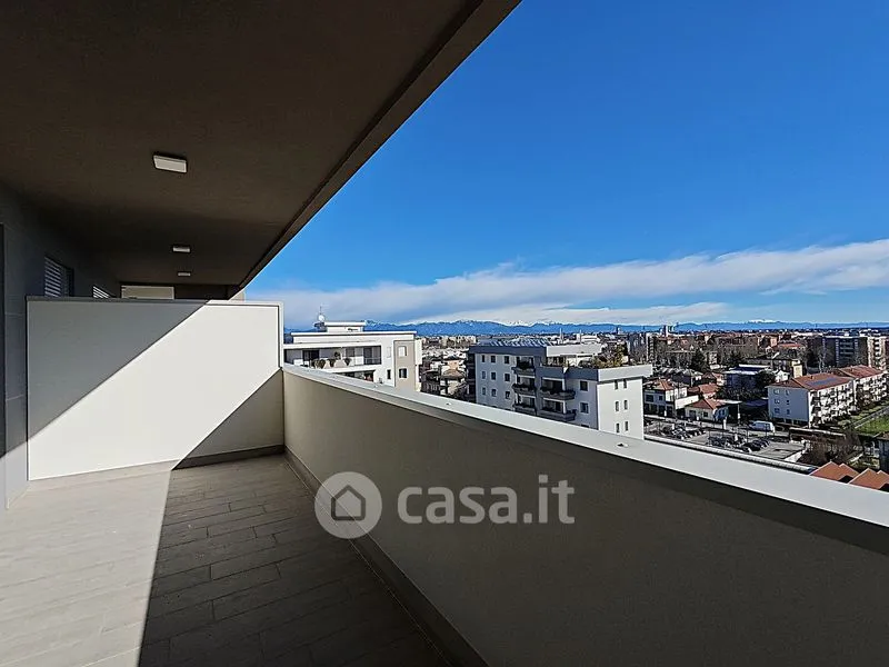 Balcon - New Triplex with Terrace in Monza