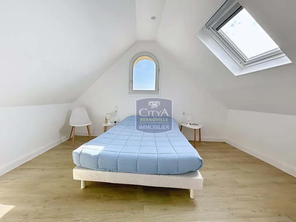 Pièces - Appartement Lumineux avec Balcon à Saint-Quentin