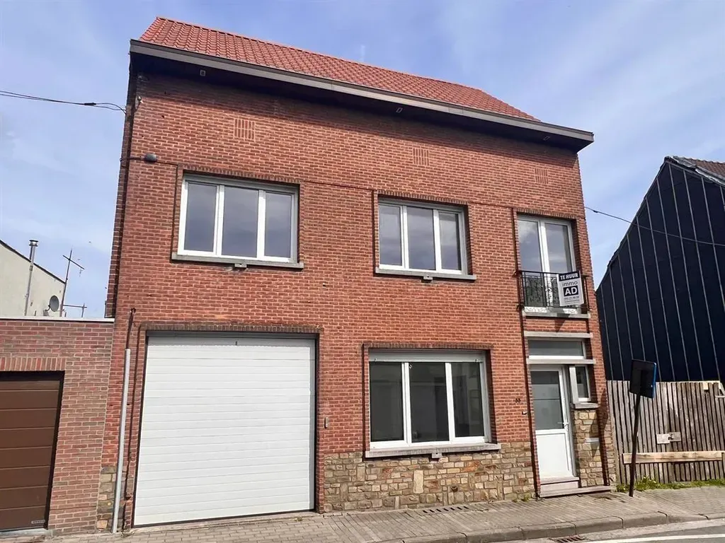 Välivaade - House with Isolated Studio in Ronse