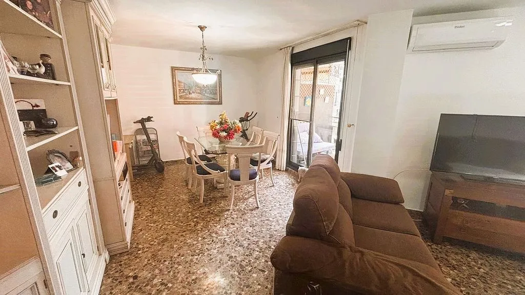 Elutuba - Apartment with Terrace in Av Valencia, Castellón