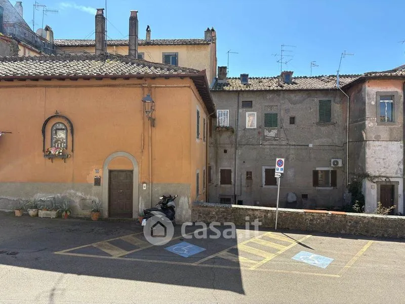 Extérieur - Studio Flat with Fireplace in Viterbo