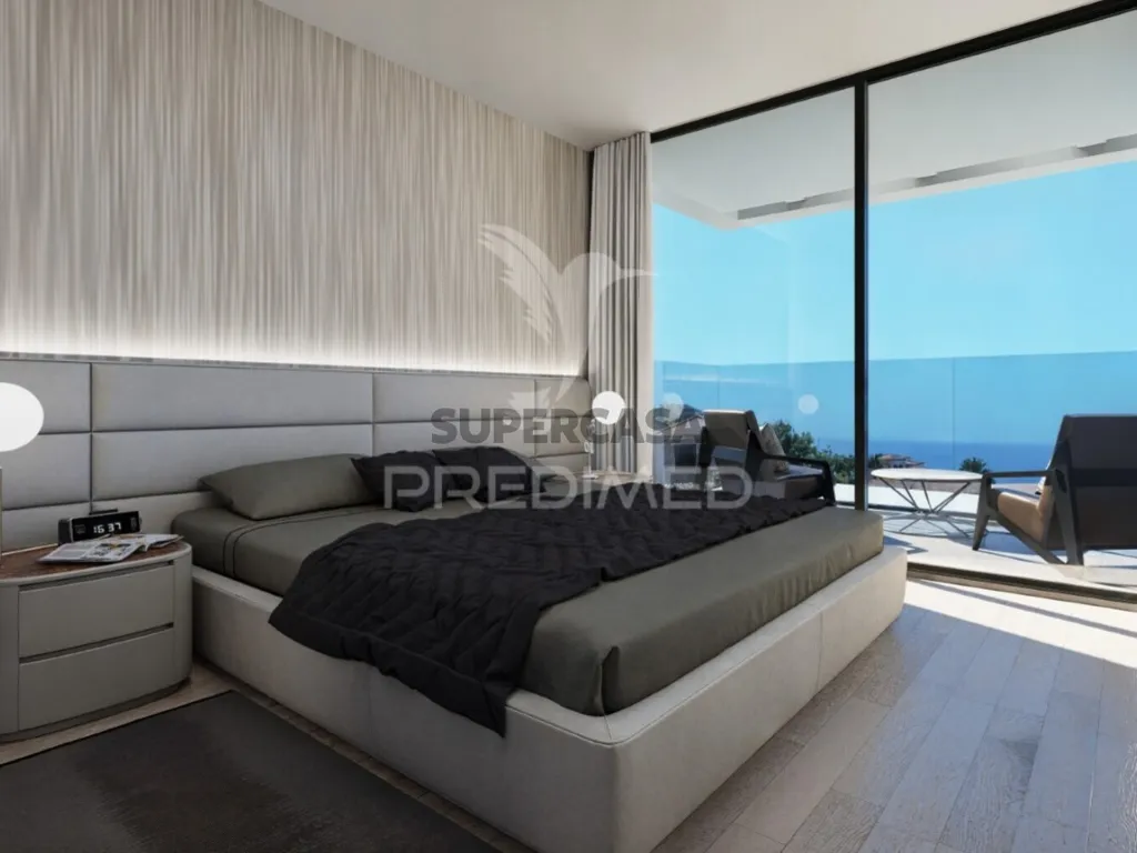 Camere da letto - Luxury Villa with Infinity Pool in Funchal