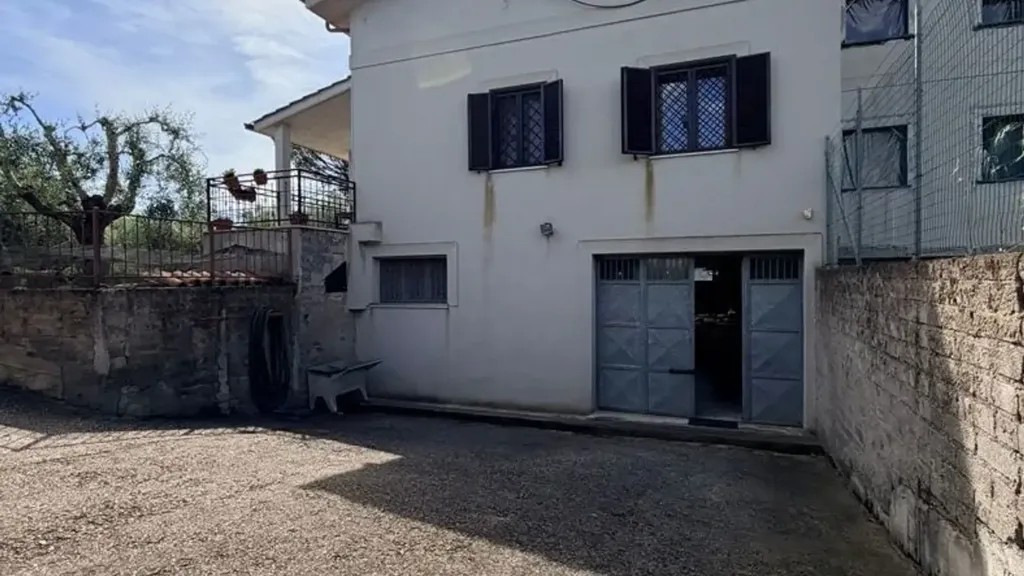 Esterno - Rustic Villa with Olive Grove in Lanuvio