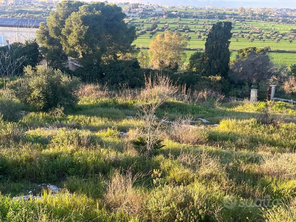 Jardin - Plot for Semi-Detached Villas in San Filippo