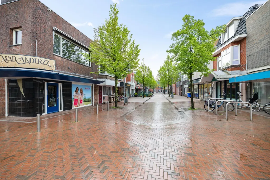 Appartement 4 pièces à Delfzijl