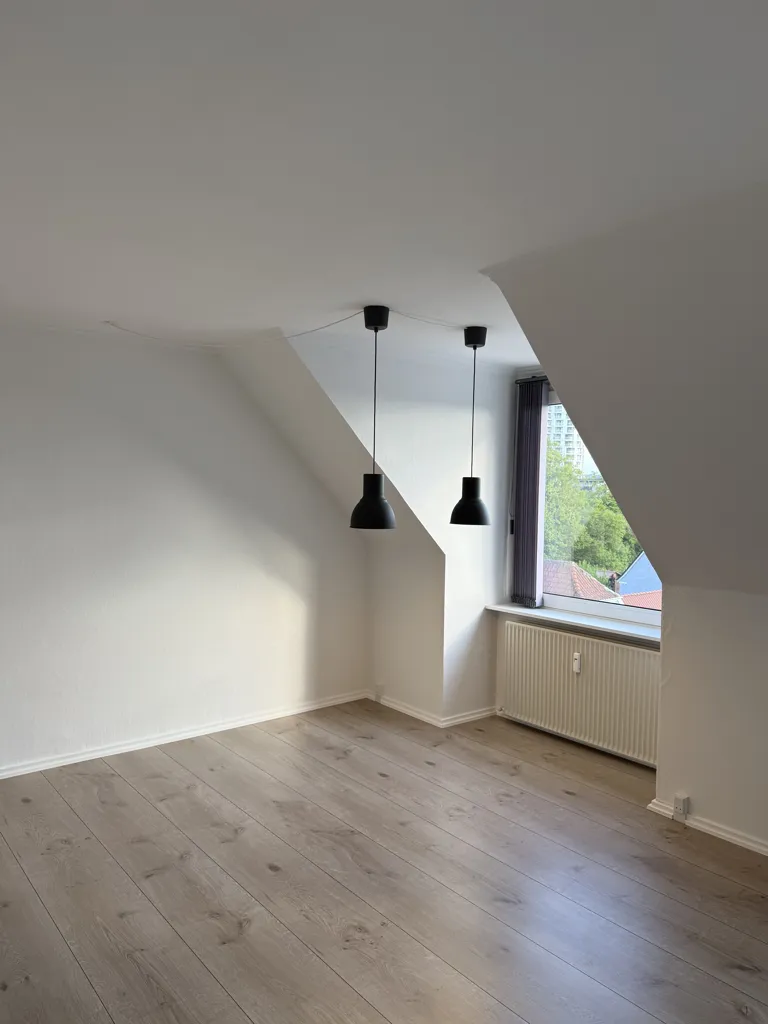2-room apartment in Aalborg