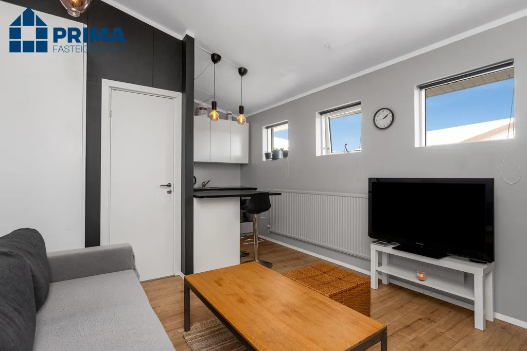 3-toaline kinnisvara asukohas Reykjavík