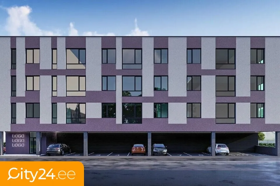 Ärihoone asukohas Tallinn