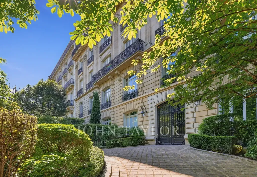 Bien 4 chambres à Paris