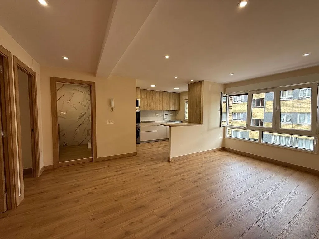 Elutuba - Apartment with South Orientation in Gijón
