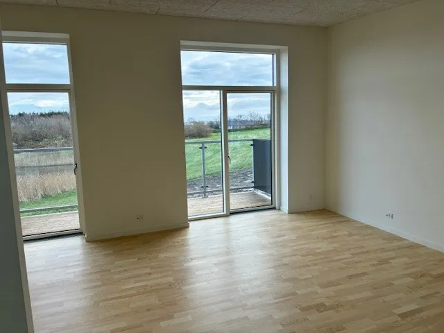 Pièces - Four-Bedroom Apartment in Hurup Thy