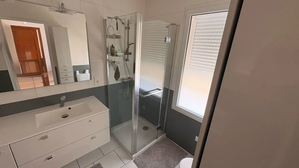 Salles de bain - Maison de Prestige avec Piscine au Médoc