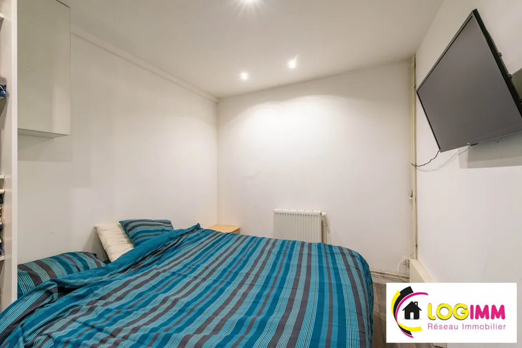 Magamistoad - Ground Floor House with Terrace in Jenlain