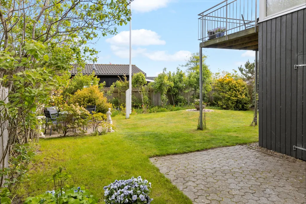 Aed - Villa with Kattegat View in Sæby