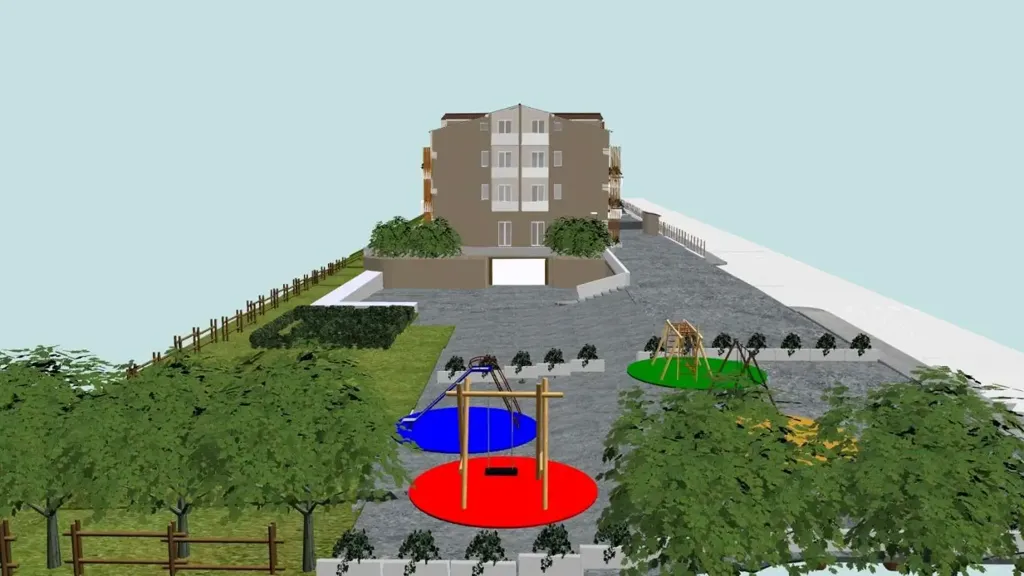 5-toaline korter asukohas IT