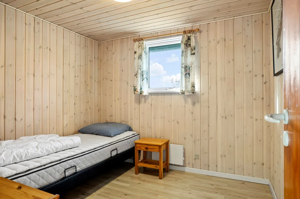 Chambres - Maison 4 pièces à Sæby