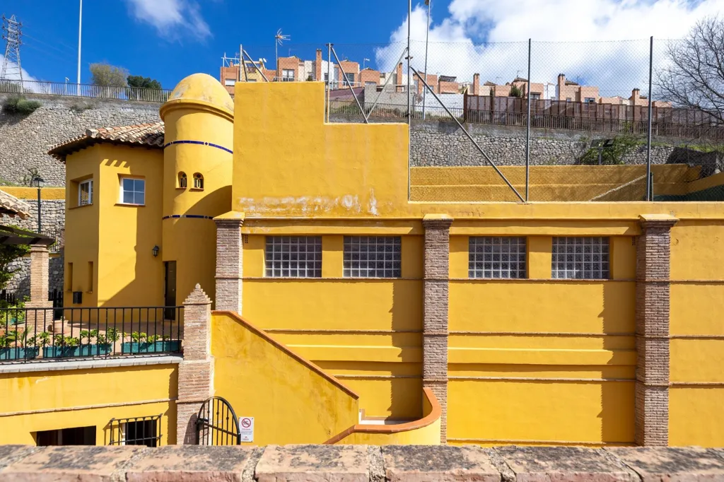 Extérieur - Townhouse with Terrace in La Bermejana