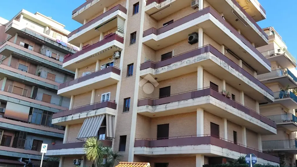 Välivaade - Apartment with Balcony in Ladispoli