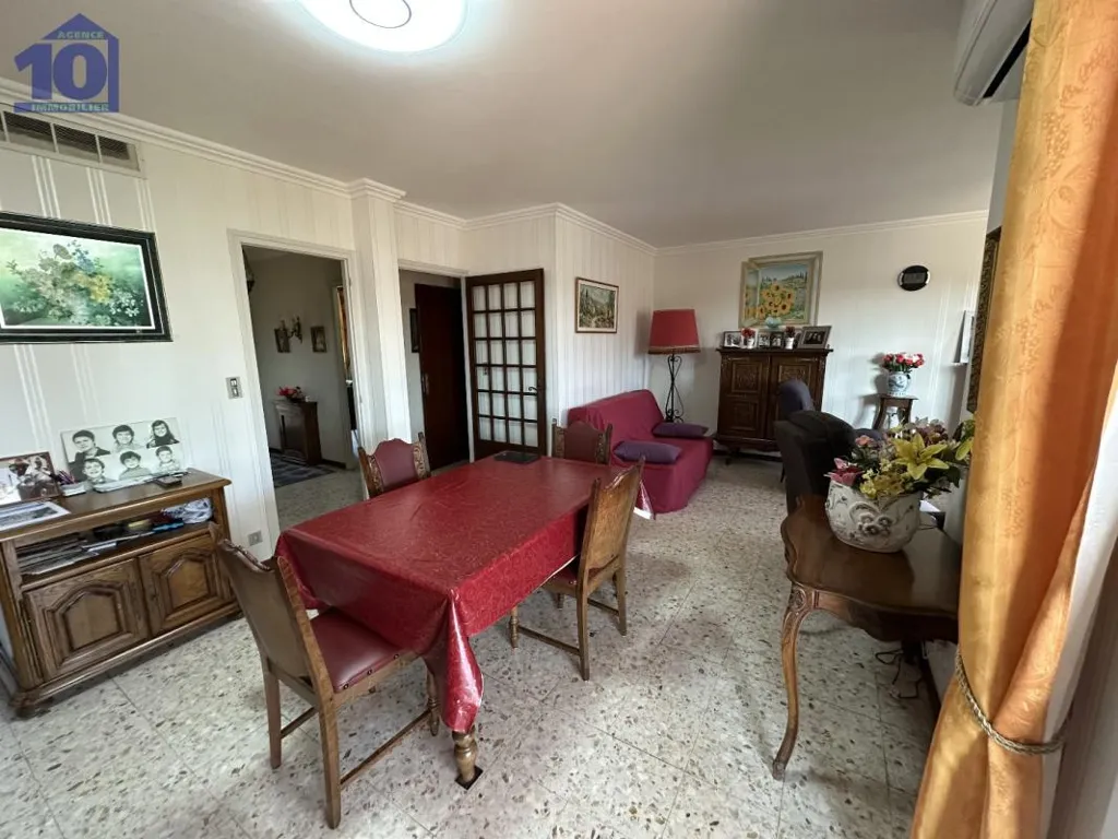 Dining Room - House with Garden near Béziers Centre
