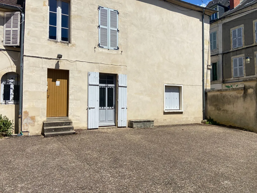 Välivaade - Renovated Flat in Cathedral Quarter, Nevers