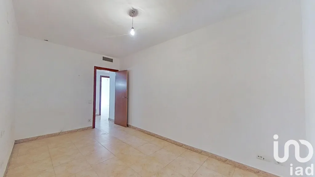 Entrée - Spacious Flat with Balcony in Amposta