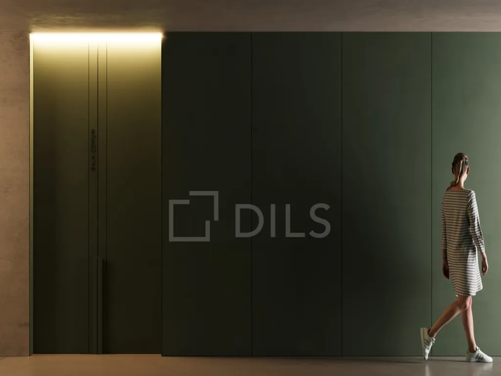 Hallway - Luxury Duplex Villa in Porto's Hollywood