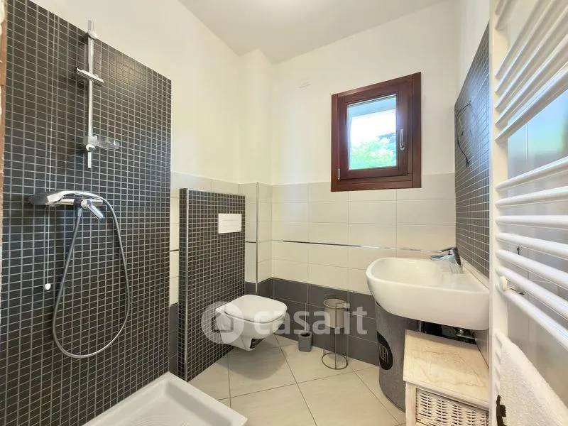 Salles de bain - Seafront Apartment with Terrace in Torino di Sangro