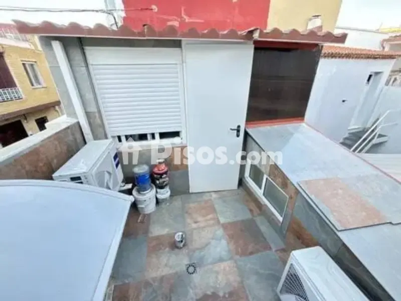 Terrass - Fully Renovated Flat with Terrace in Alaquàs