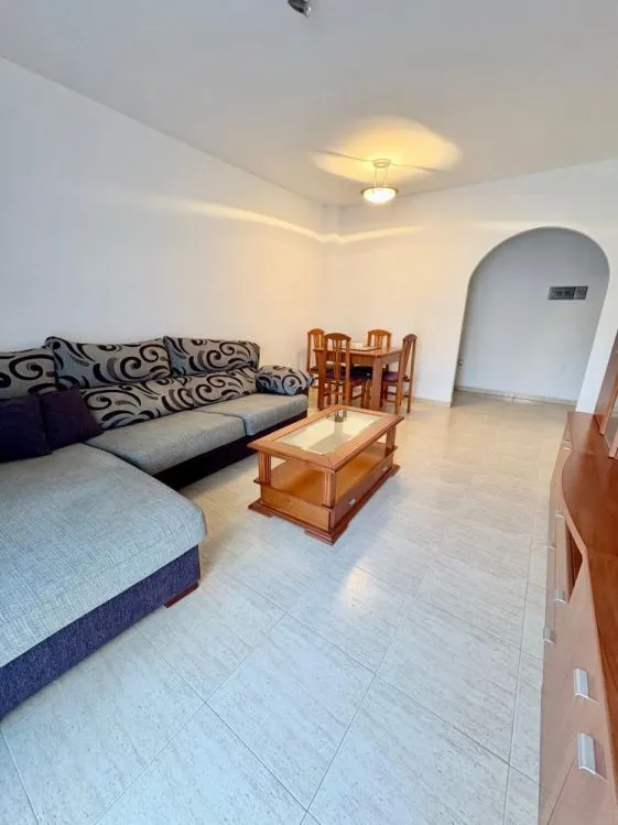 Soggiorno - Modern Apartment with Terrace in Torrox