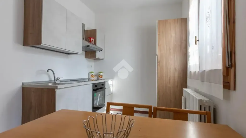 Salle à manger - 2-Bedroom Apartment with Balcony in Carpi