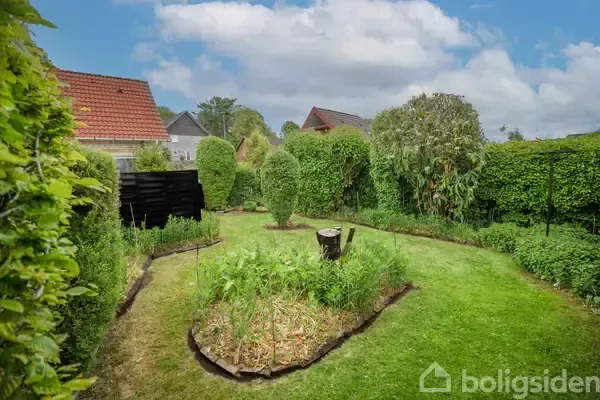 garden
