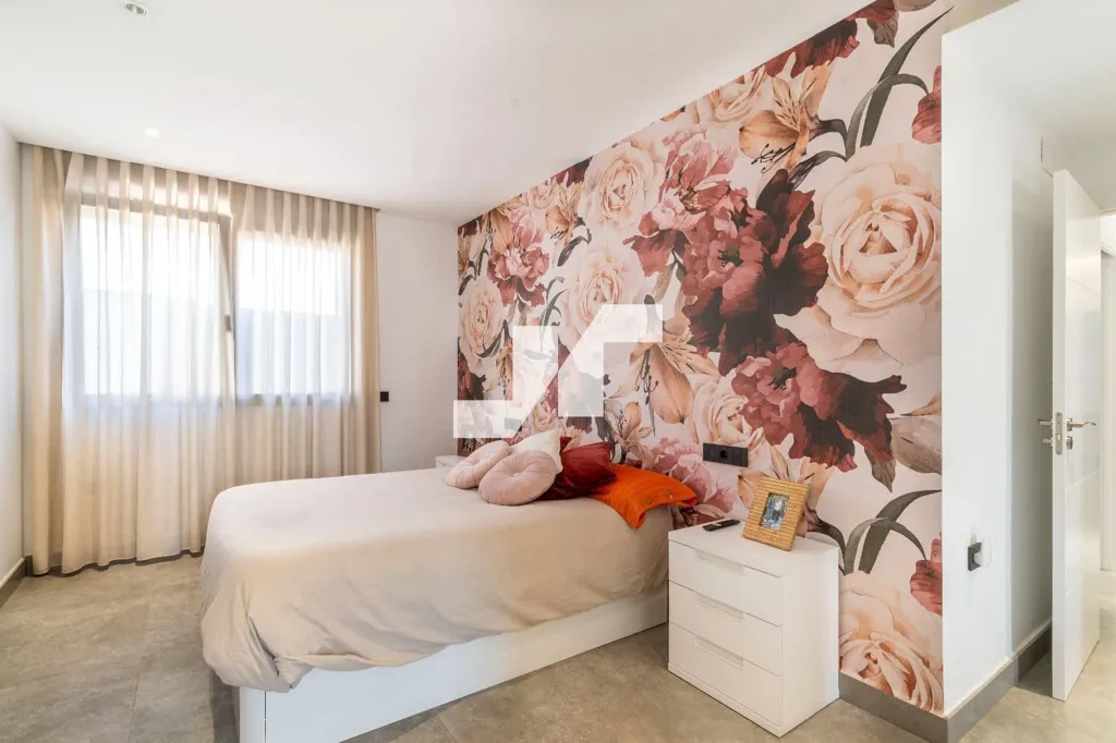 Chambres - Contemporary Chalet with Private Pool in Madrigal