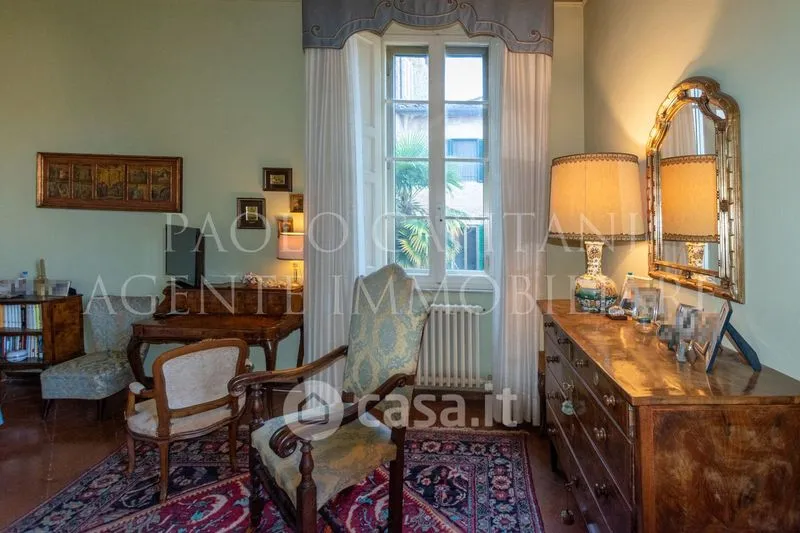 Séjour - Historic Apartment in Siena's Four Corners