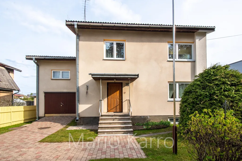 Maison 4 pièces à Viljandi linn
