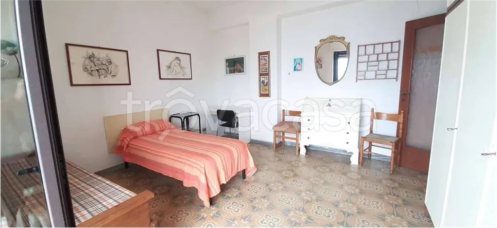 Dormitorios - Apartment with Sea View in Catanzaro Lido