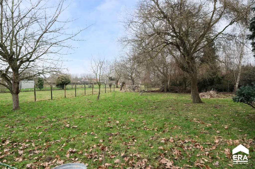 Aed - House with Large Garden in Zoutleeuw