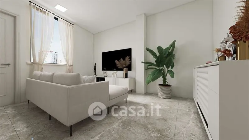 Elutuba - Modernised 4-Bed Flat with Private Garden in Assemini