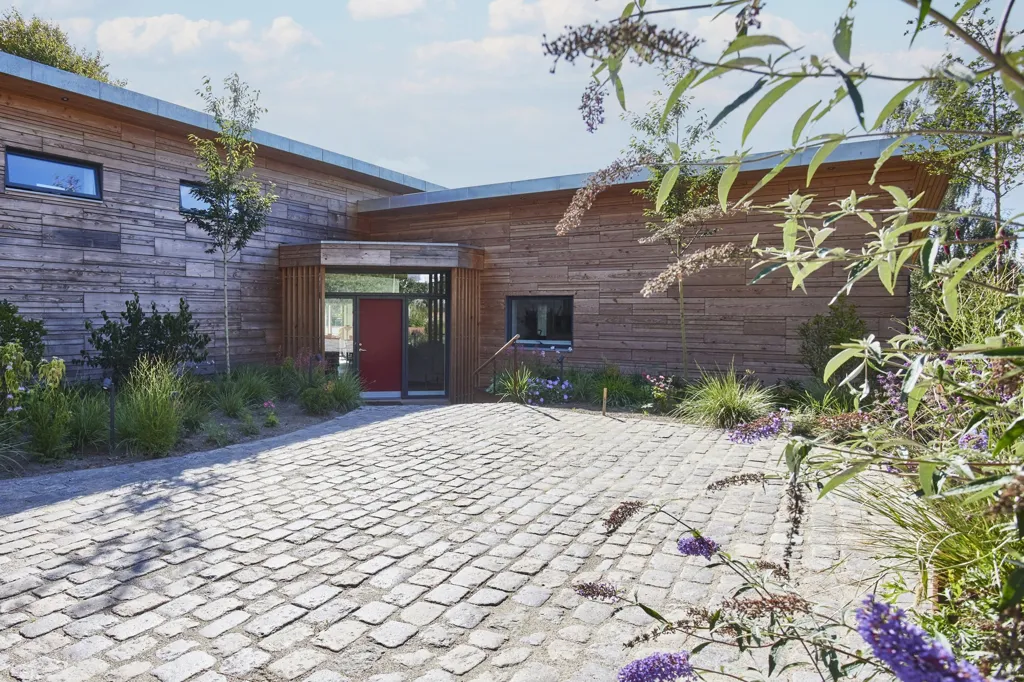 Välivaade - Contemporary Villa with Large Garden in Silkeborg