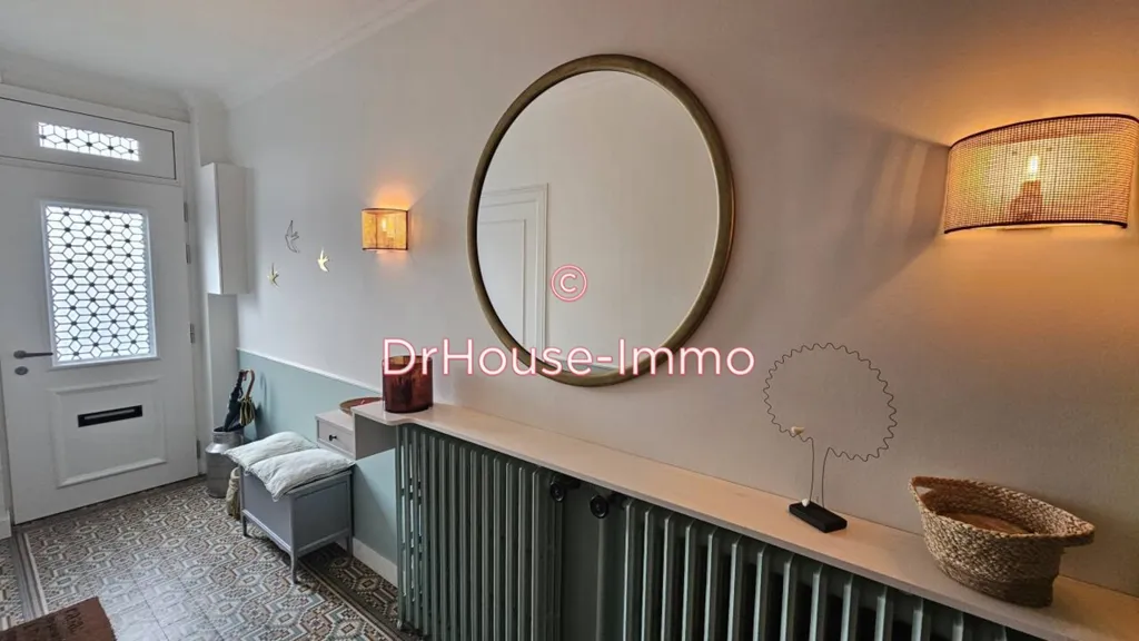 Esik - Renovated Mancelle with Terraces in Le Mans