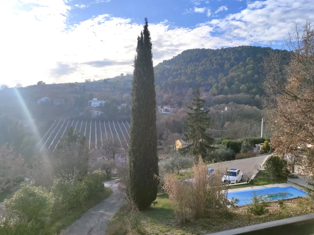 Bassein - Flat with Panoramic View in Manosque