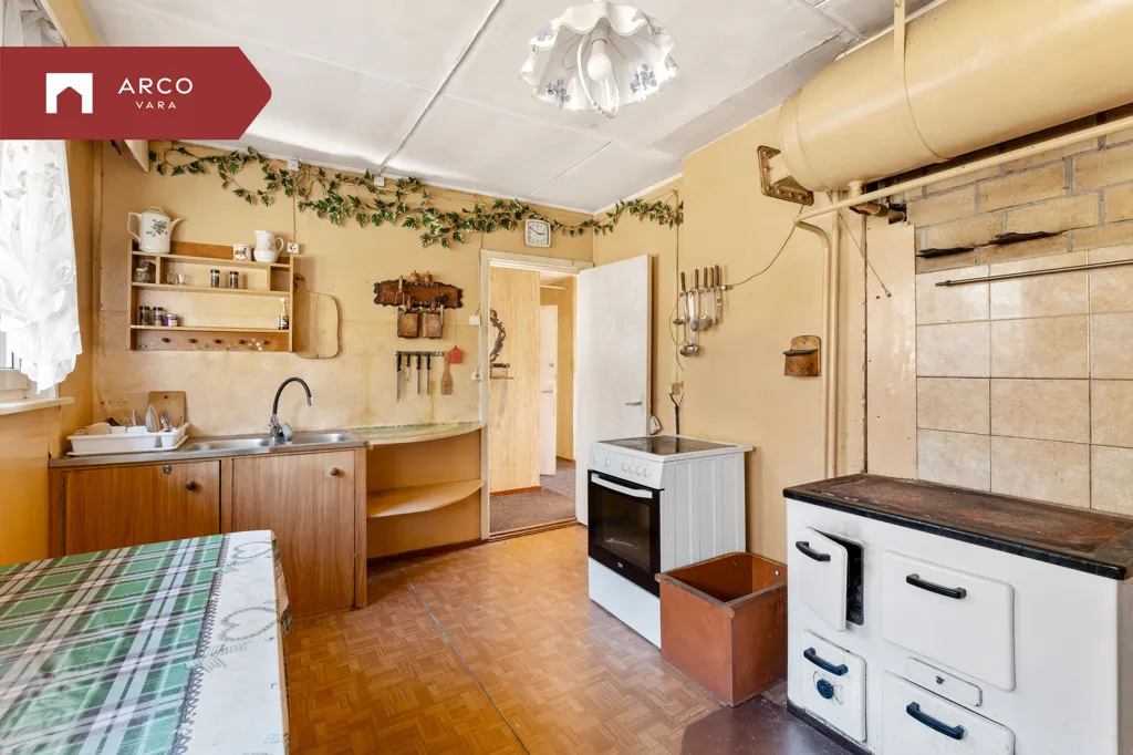 Cuisine - Renovated House with Large Plot in Oidrema