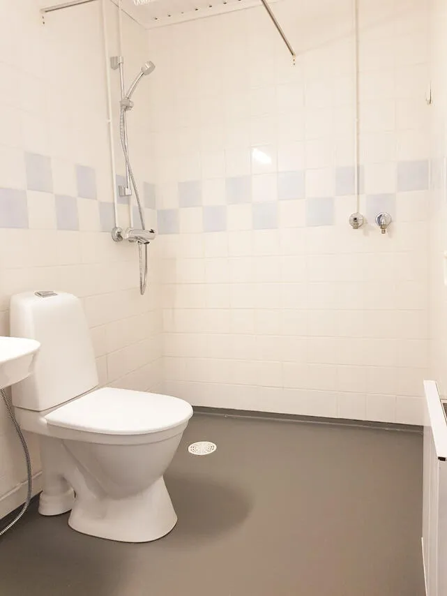 Vannitoad - 2-Bed Flat with Balcony in Kokkola