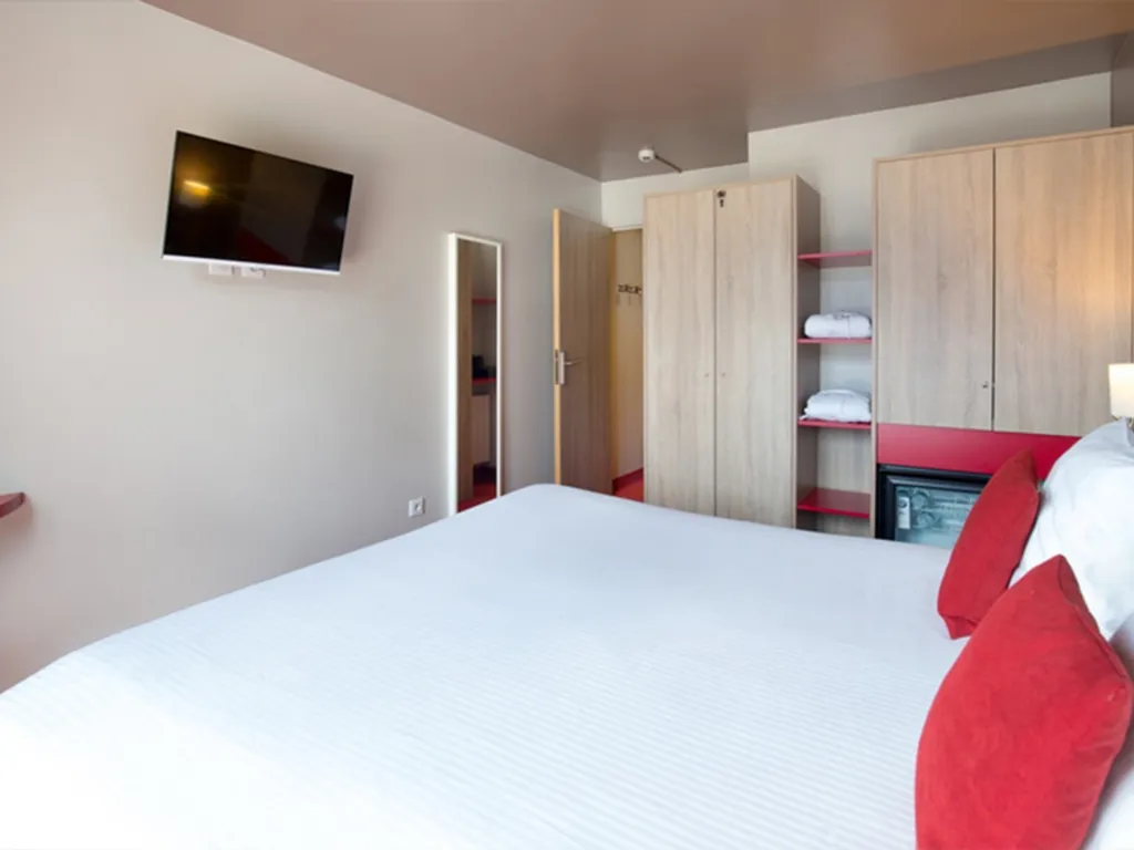Camere da letto - Tourism Residence Apartment in Briançon