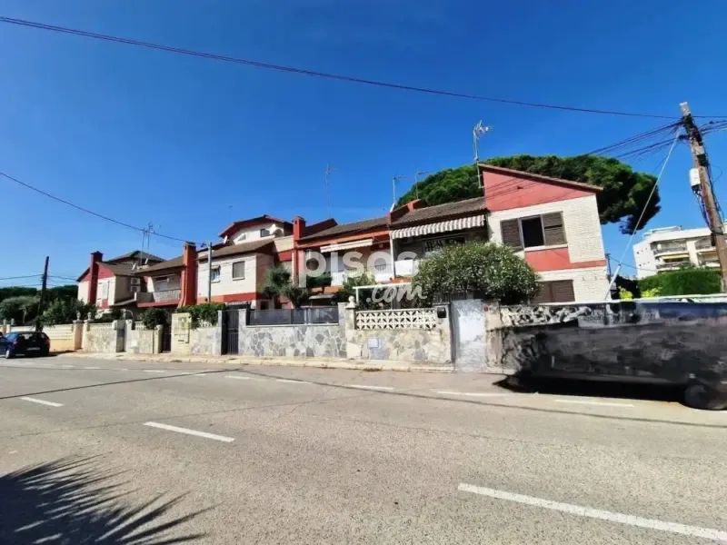 Extérieur - Furnished Flat with Sea View in Cambrils