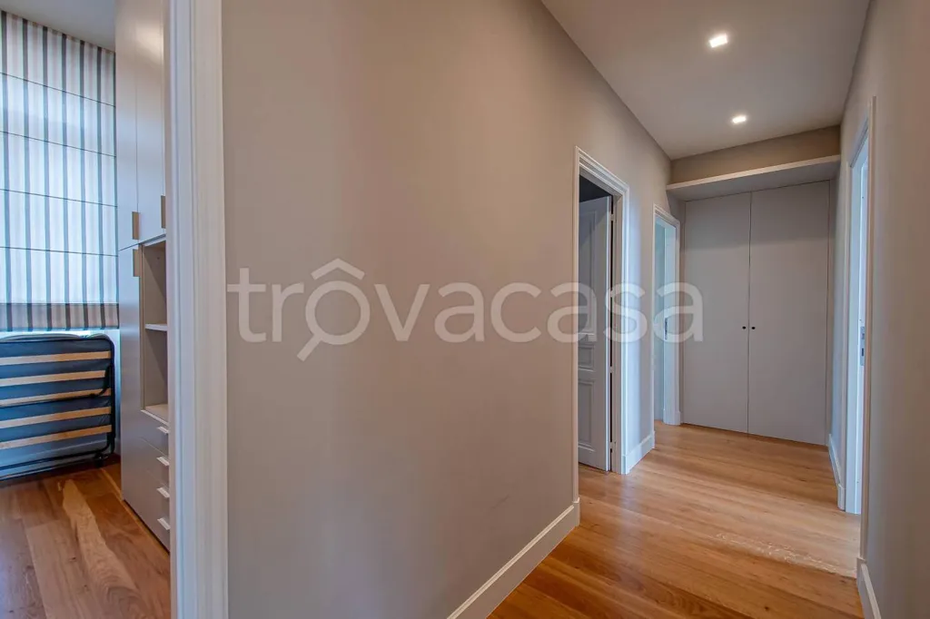 Hallway - Luxury Flat with Sea View in Bordighera