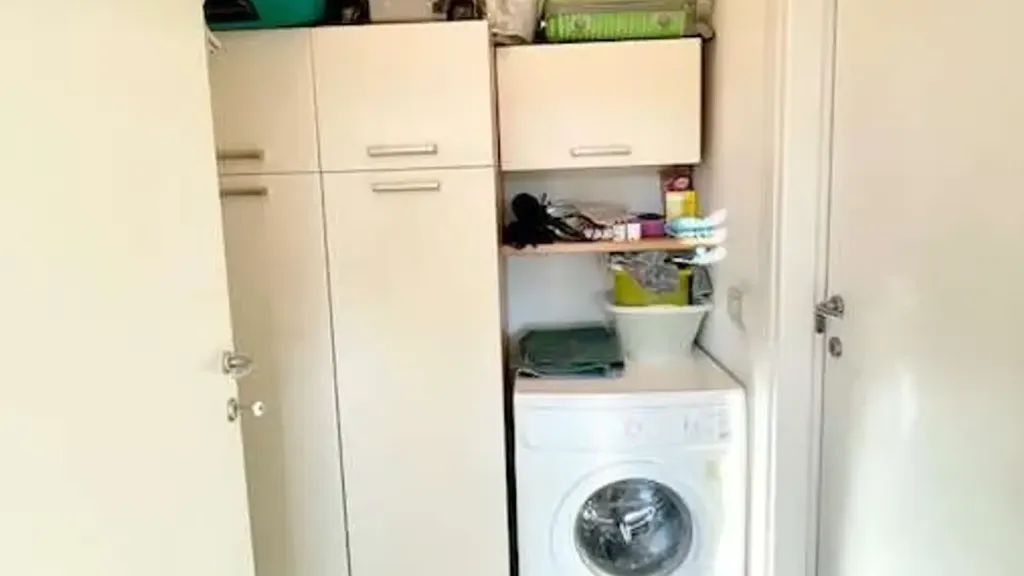 Lavanderia - Modern Flat with Lift in Niguarda, Milan