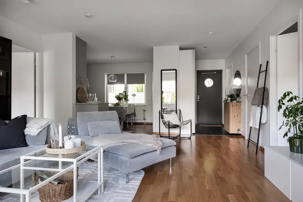 Elutuba - Apartment with Private Terrace in Örebro