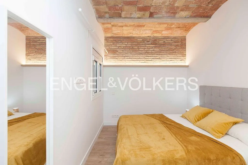 Magamistoad - Reformed Apartment with Catalan Vault in El Putxet
