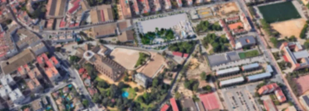 Vue aérienne - New Flat with Pool in Jerez de la Frontera